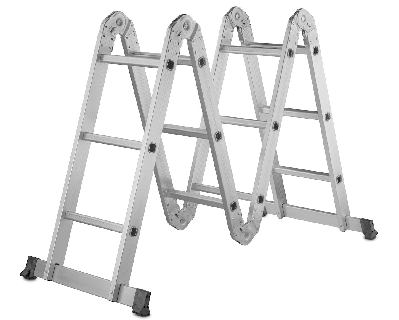multifunctionele ladder 3,7m