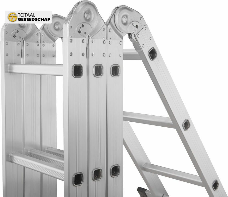 Multipuropose ladder 3,7m