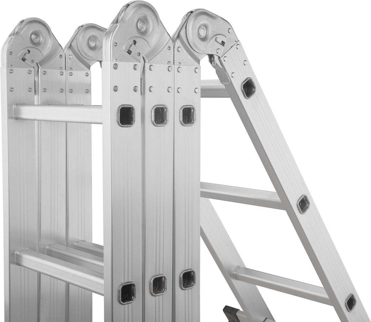 multifunctionele ladder 3,7m