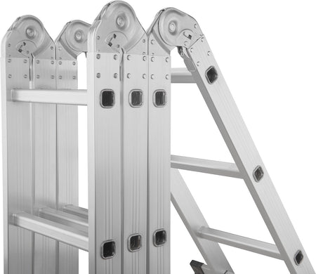 multifunctionele ladder 3,7m
