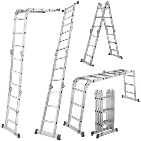 multifunctionele ladder 3,7m