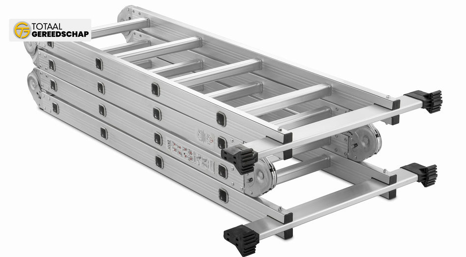 Multipuropose ladder 4,7m