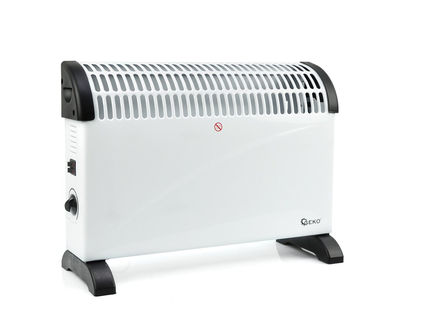 convectorkachel met thermostaat 2000W