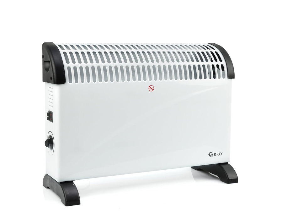 convectorkachel met thermostaat 2000W