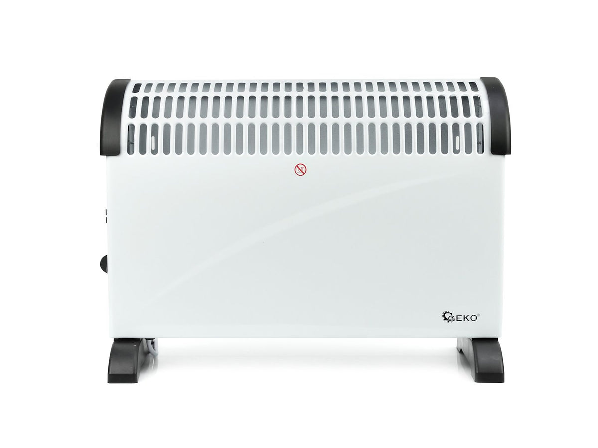 convectorkachel met thermostaat 2000W