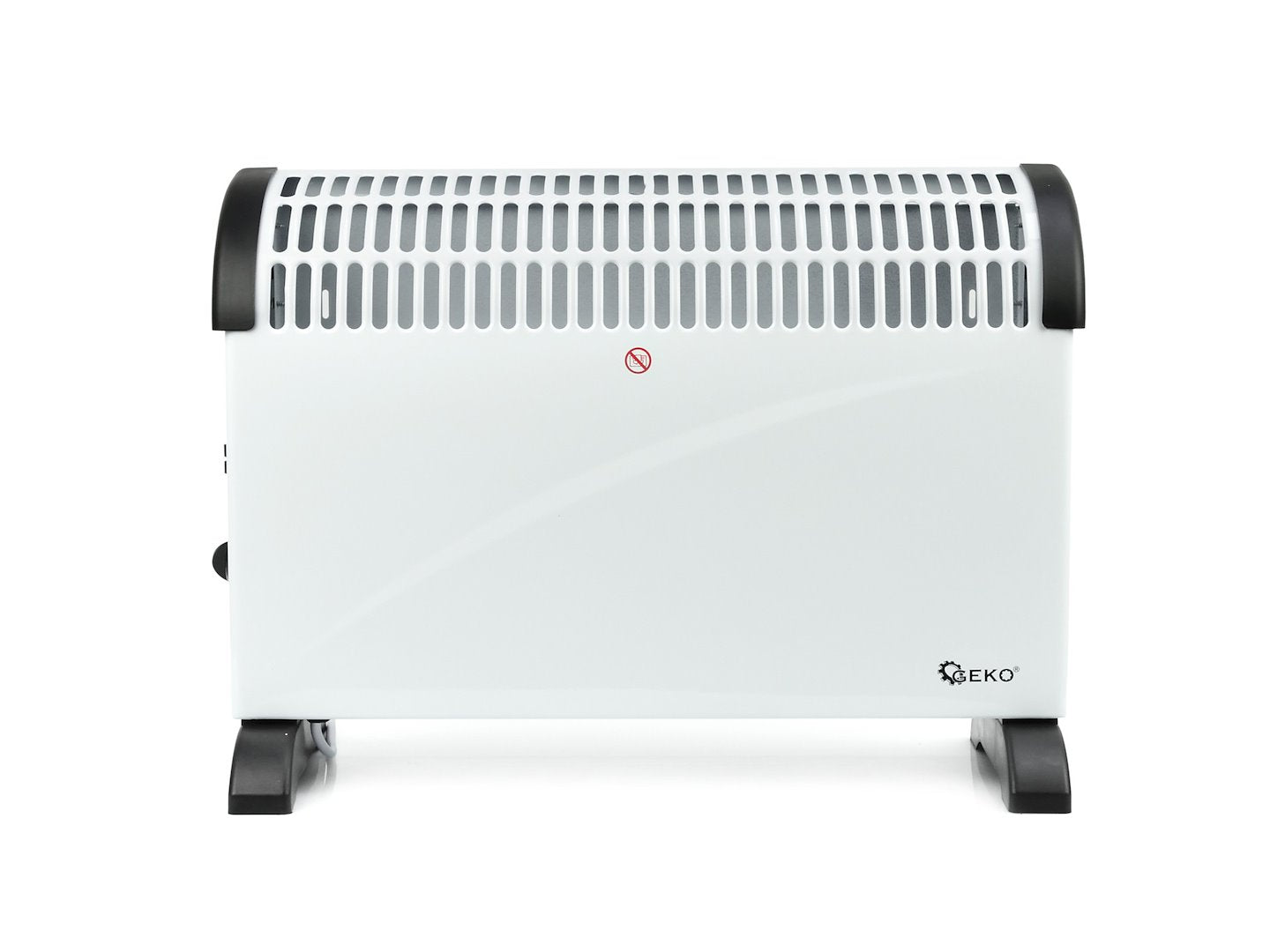 convectorkachel met thermostaat 2000W