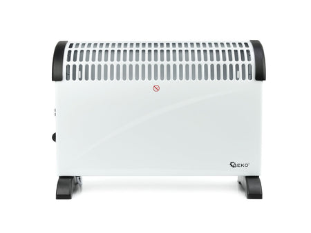 convectorkachel met thermostaat 2000W