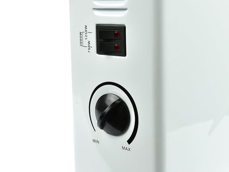 convectorkachel met thermostaat 2000W