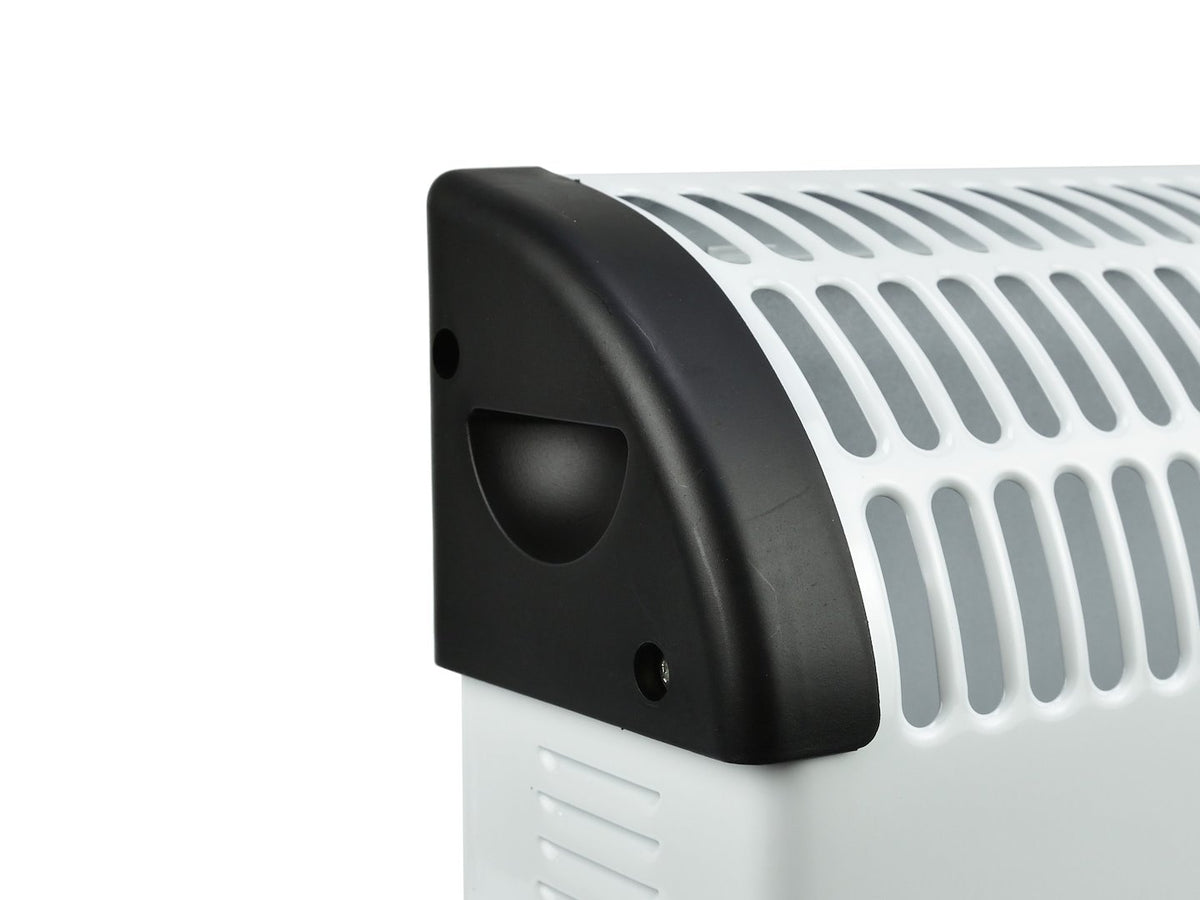 convectorkachel met thermostaat 2000W