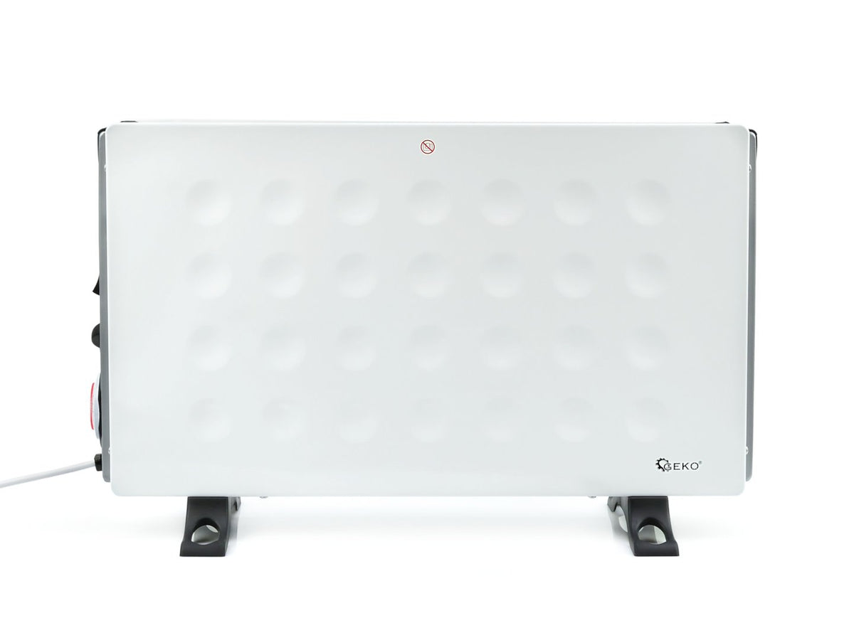 convectorkachel met Turbo- en Timer-functies
