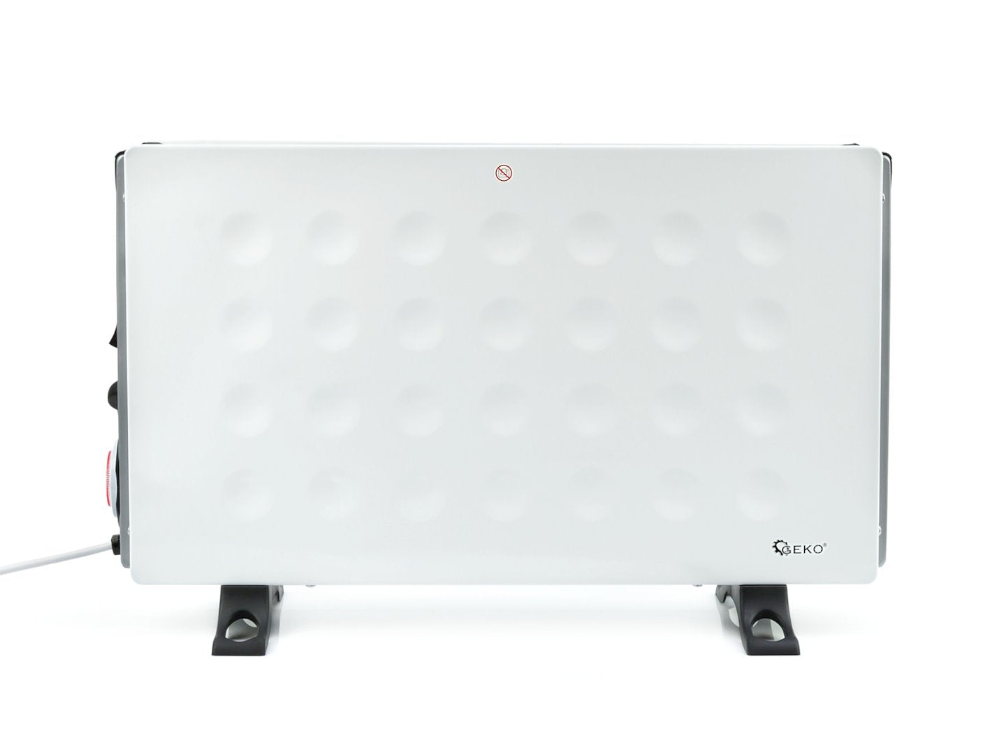 convectorkachel met Turbo- en Timer-functies