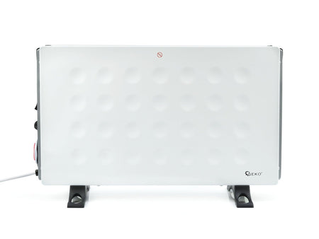 convectorkachel met Turbo- en Timer-functies