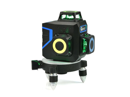 zelfnivellerend 3D 12-lijnen groene laserniveau tool