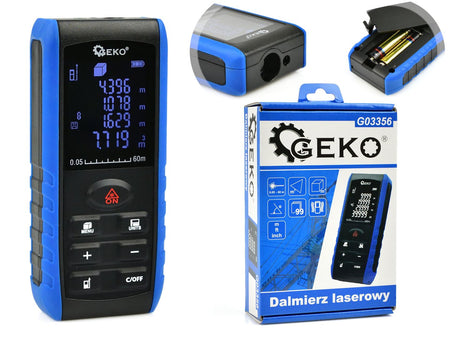 laserafstandsmeter 60m