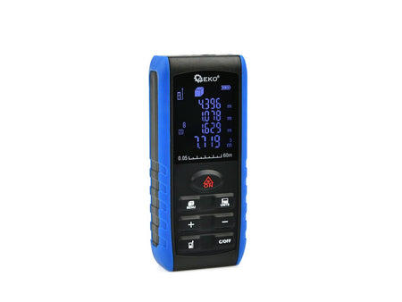 laserafstandsmeter 60m