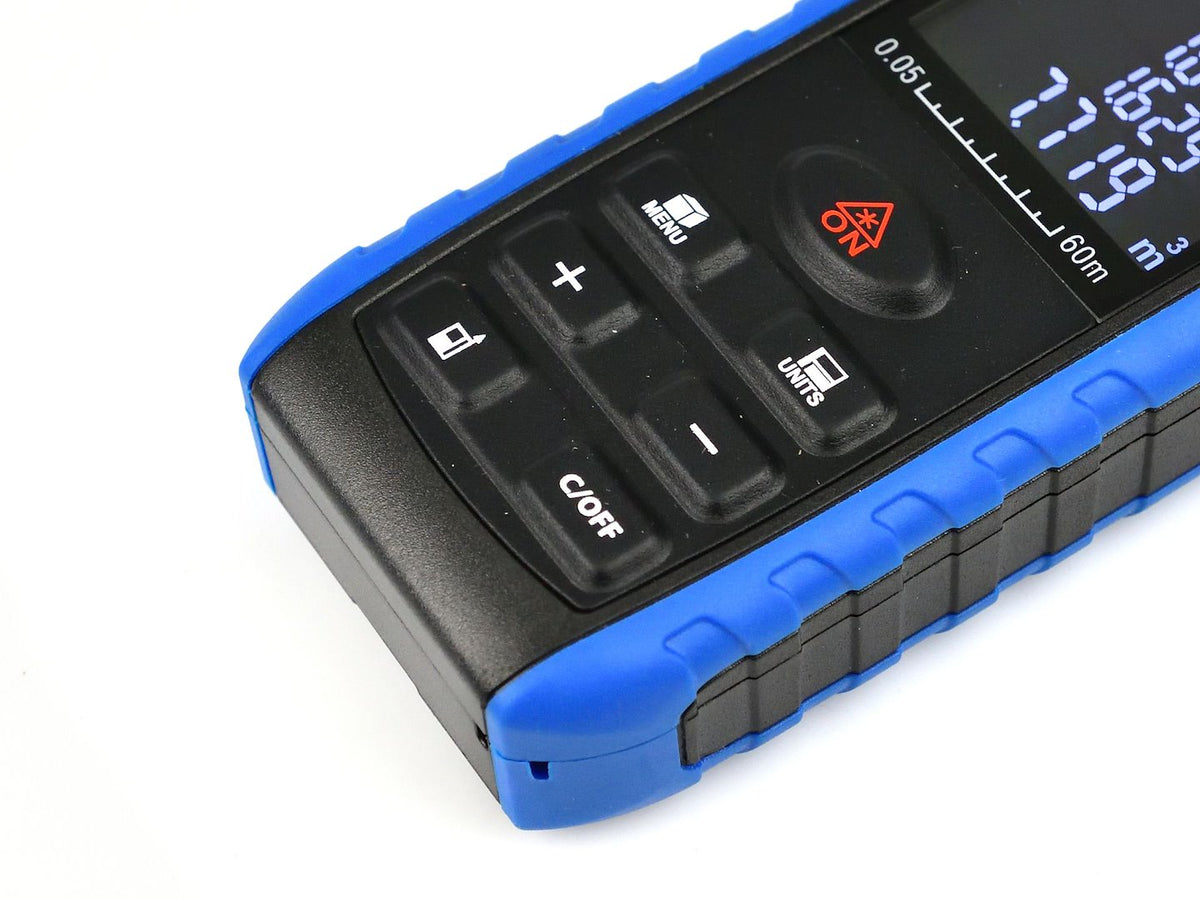 laserafstandsmeter 60m