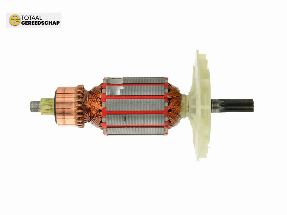 Rotor for electric wrench