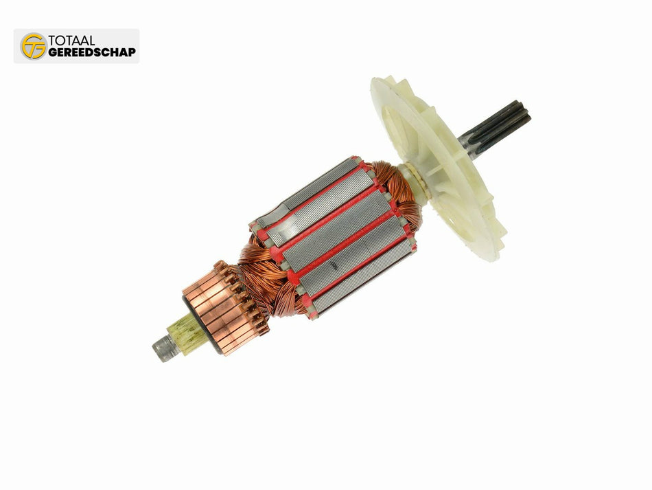 Rotor for electric wrench