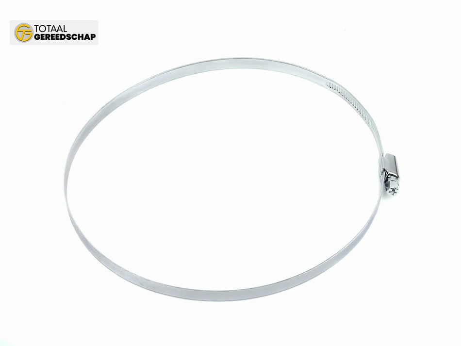 Hose clamp W1 9mm  200-220mm