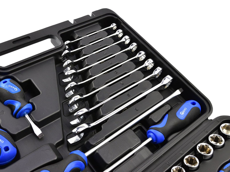Mechanisch gereedschapsset 73 stuks