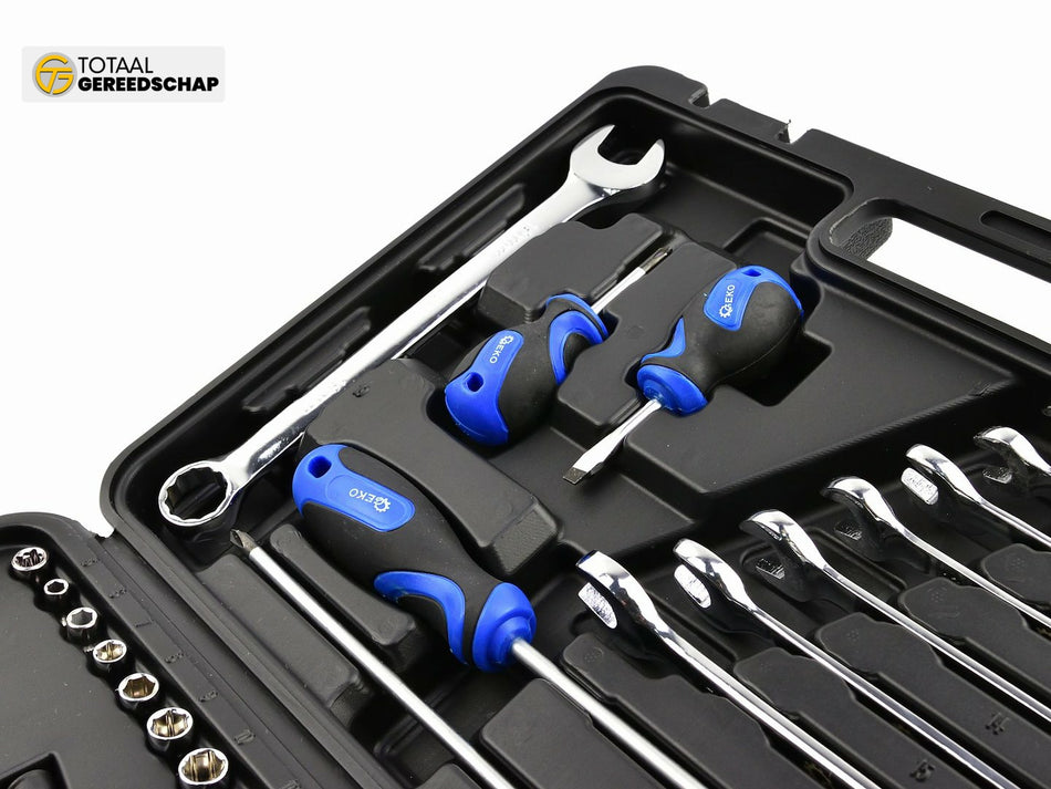 Mechanics Tool Set 73pcs