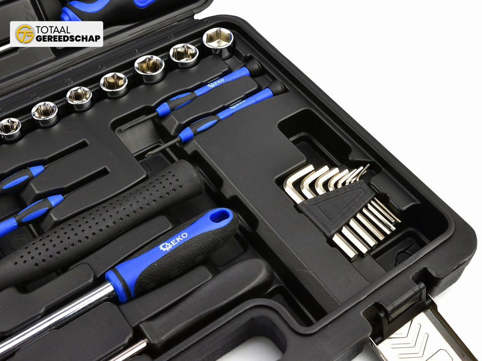 Mechanics Tool Set 73pcs