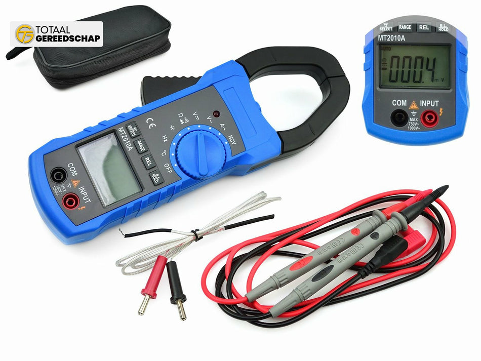 Voltage Meter plier type NCS GEKO