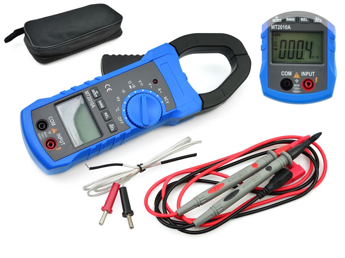 Spanningsmeter tangen type NCS GEKO