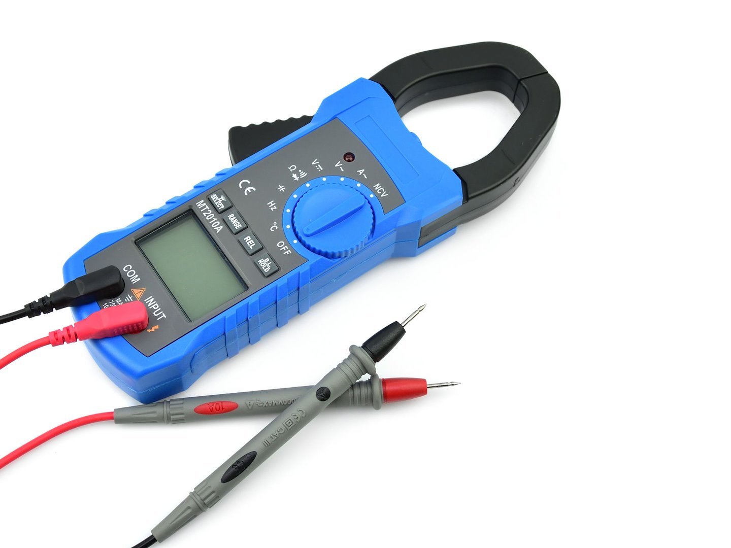 Spanningsmeter tangen type NCS GEKO