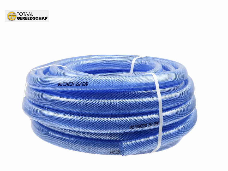 Reinforced Technical Hose 25x4mm 50m