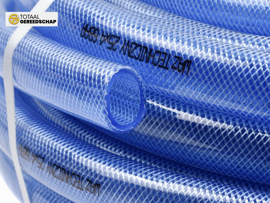 Reinforced Technical Hose 25x4mm 50m