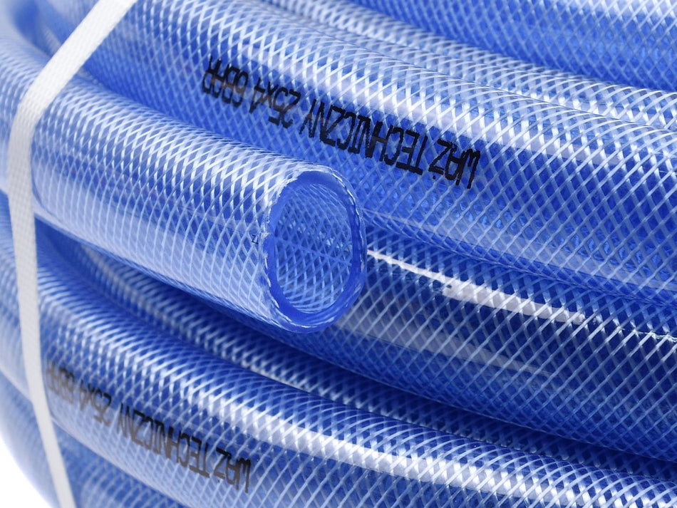 Versterkte technische slang 25x4mm 50m