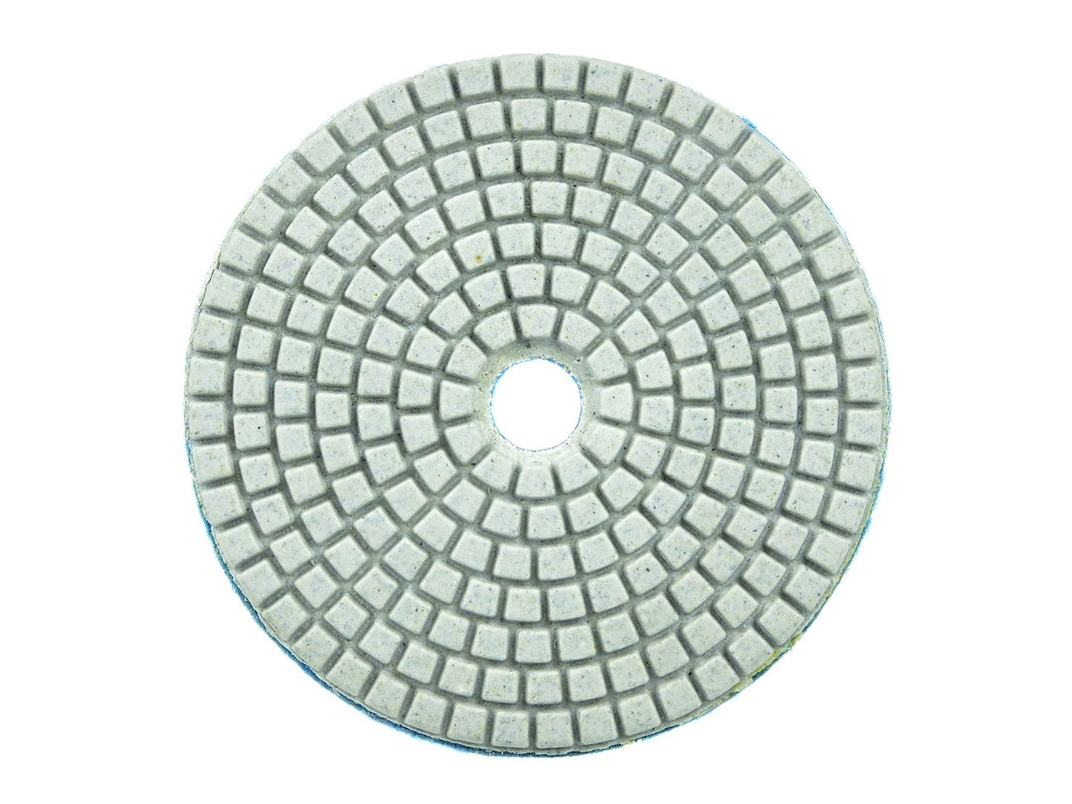 Diamant polijstpad 100mm G50