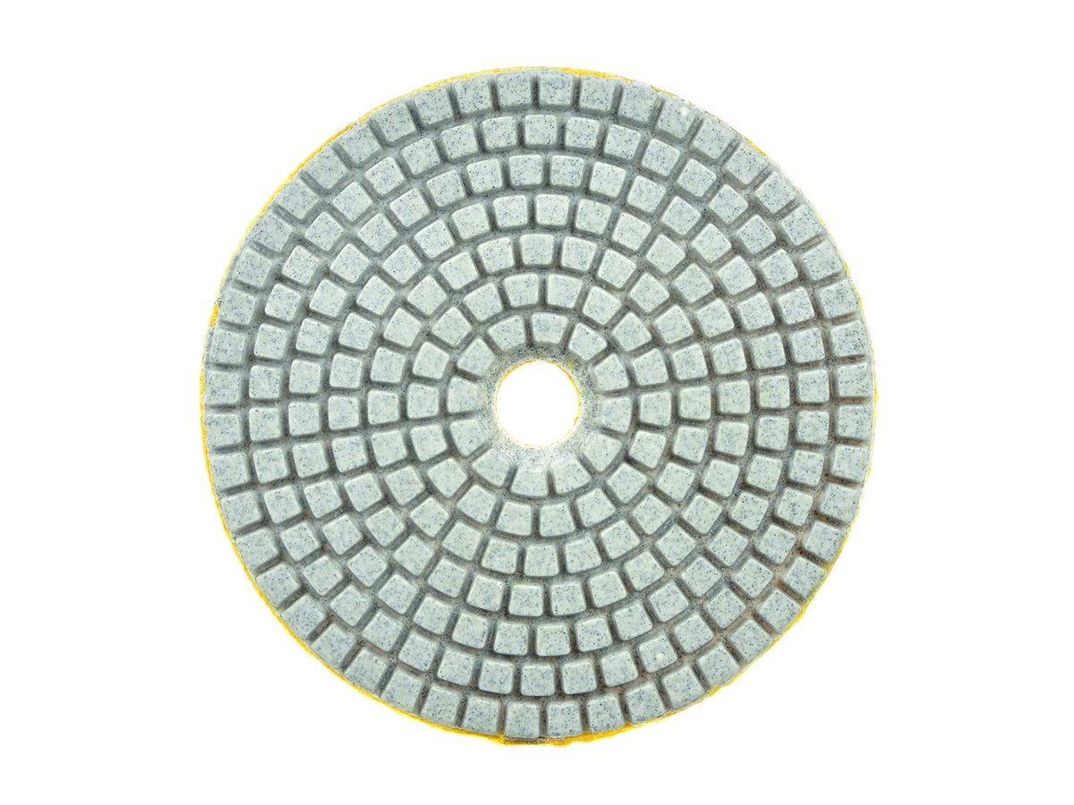 Diamant polijstpad 100mm G100