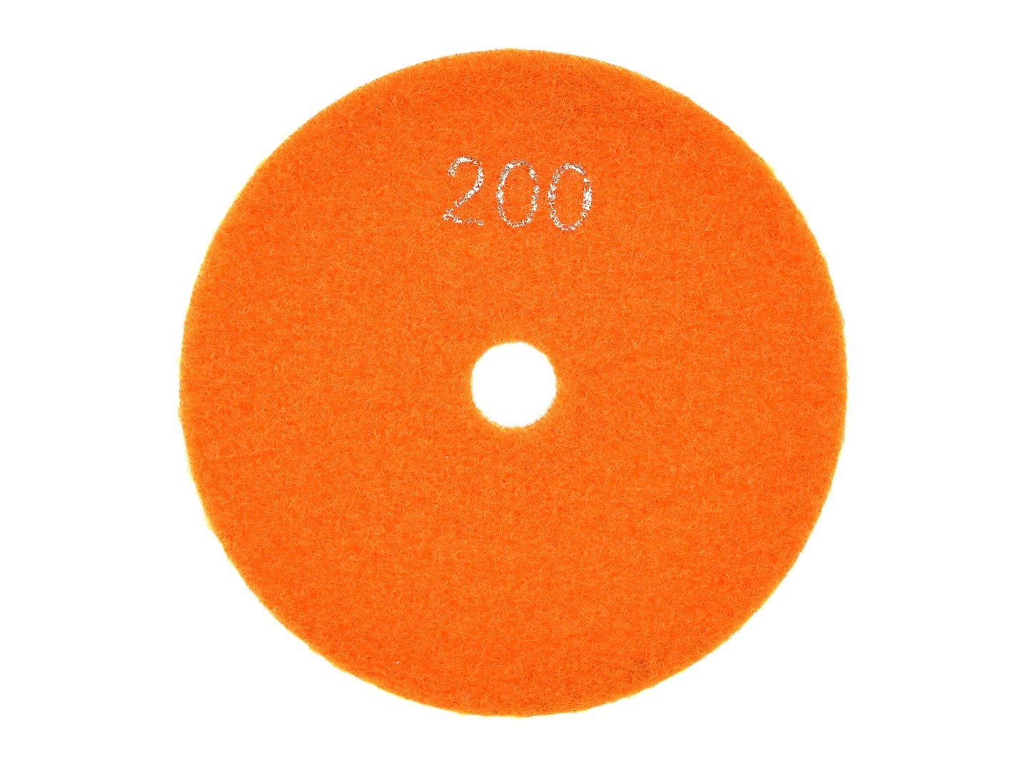 Diamant polijstpad 100mm G200