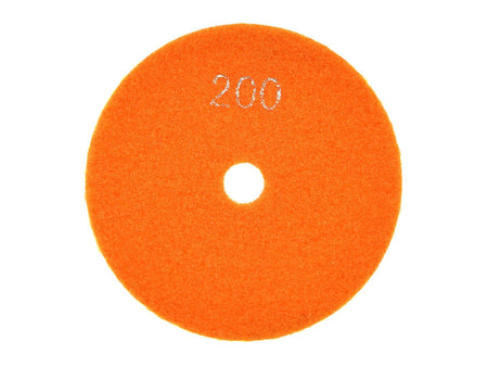 Diamant polijstpad 100mm G200