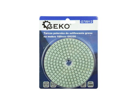 Diamant polijstpad 100mm G200