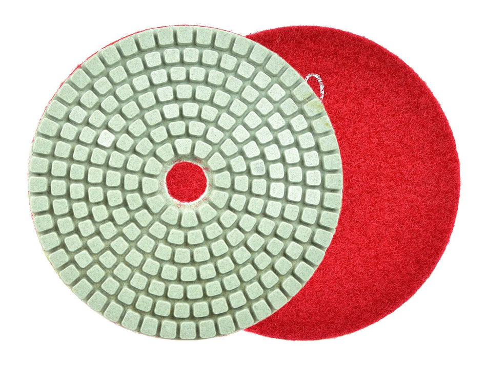 Diamant polijstpad 100mm G400