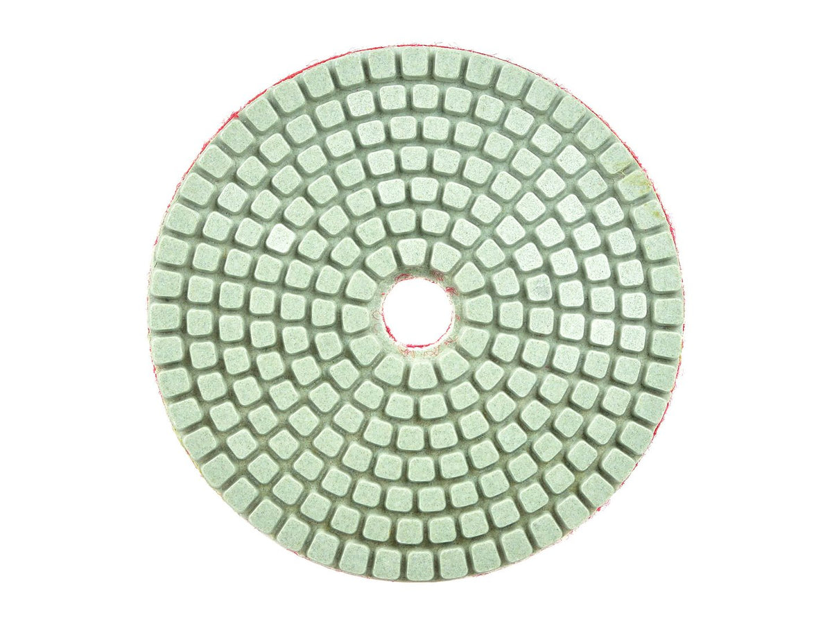 Diamant polijstpad 100mm G400