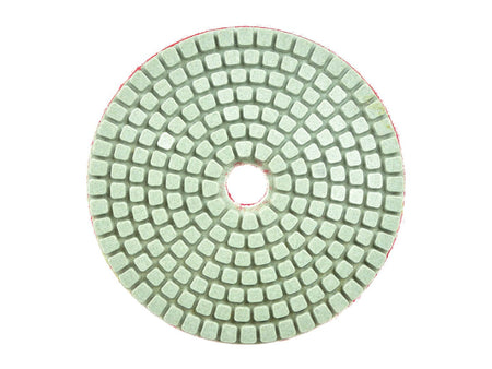 Diamant polijstpad 100mm G400