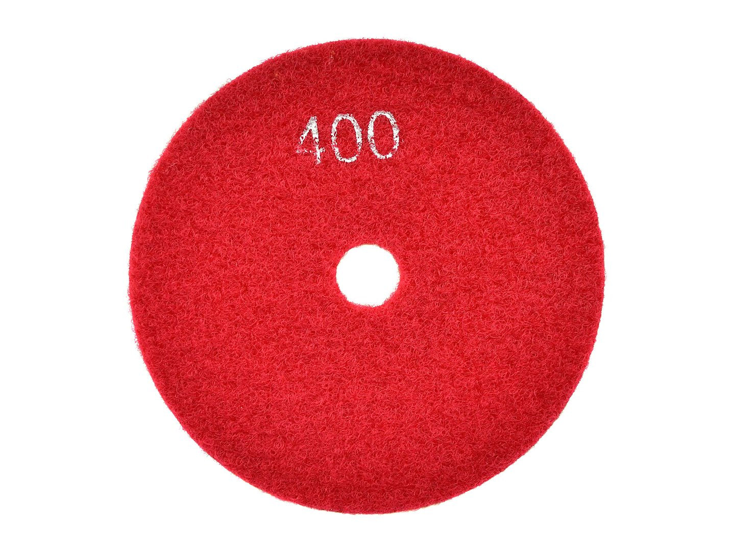 Diamant polijstpad 100mm G400