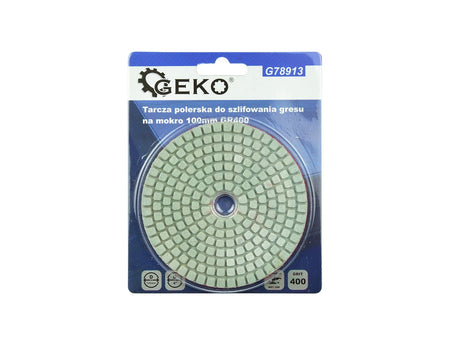 Diamant polijstpad 100mm G400