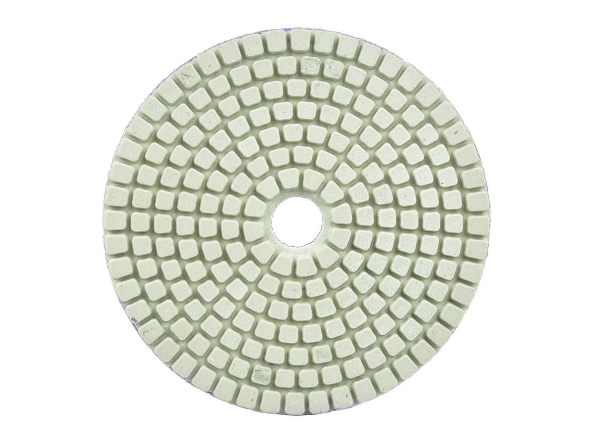 Diamant polijstpad 100mm G800