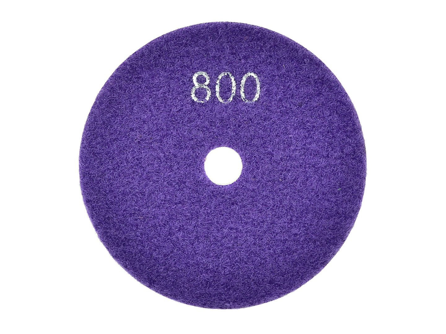 Diamant polijstpad 100mm G800