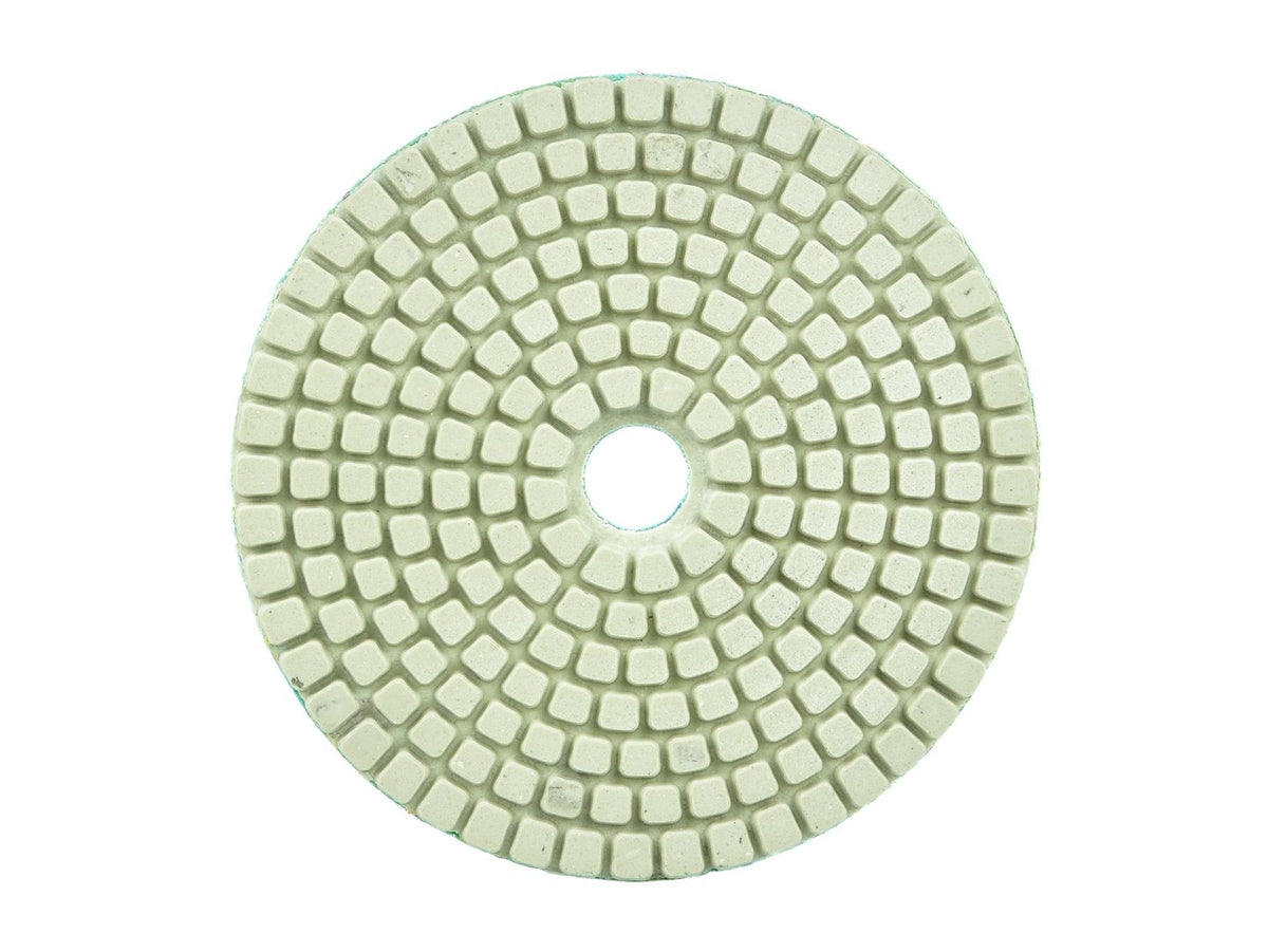 Diamant polijstpad 100mm G1500