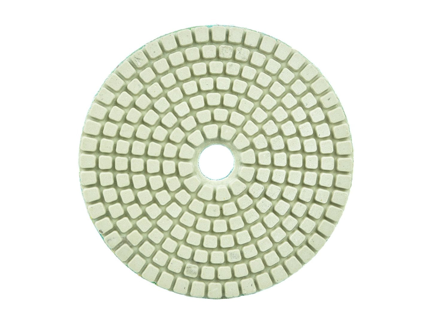 Diamant polijstpad 100mm G1500