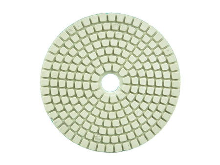 Diamant polijstpad 100mm G1500