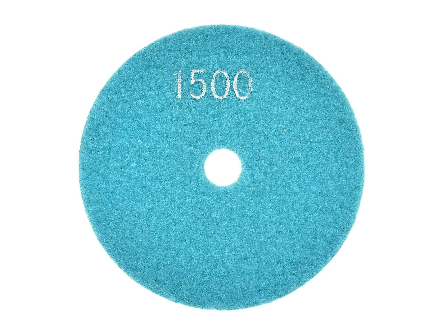 Diamant polijstpad 100mm G1500