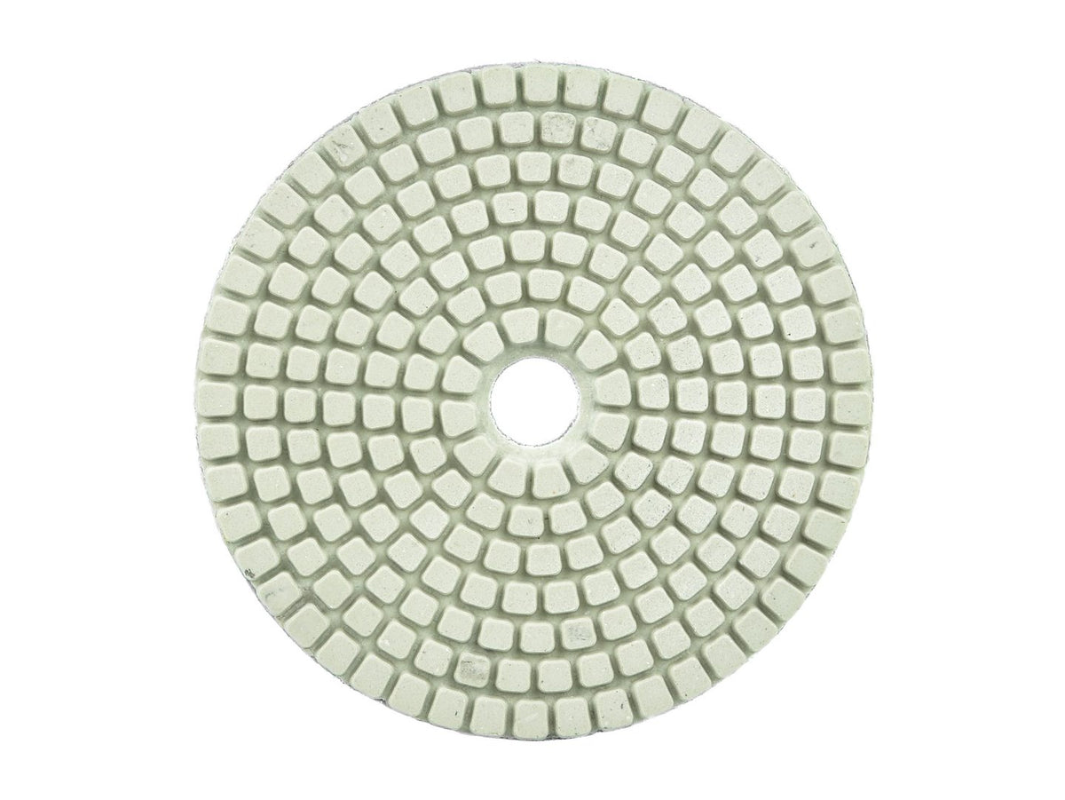 Diamant polijstpad 100mm G3000