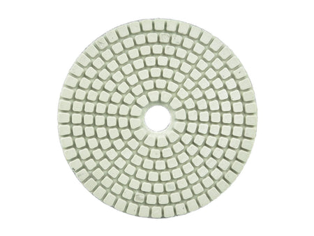 Diamant polijstpad 100mm G3000